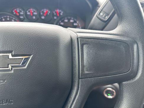Used 2026 Chevrolet Silverado 1500 Custom Trail Boss AWD/4WD image 30