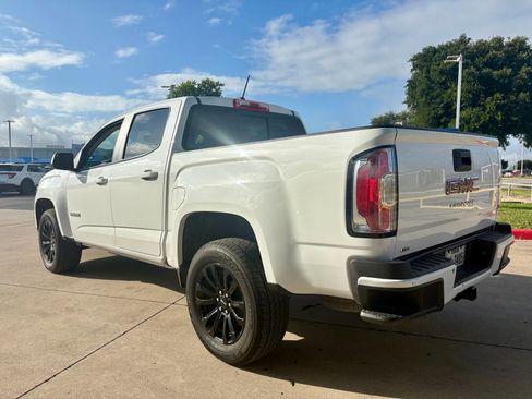 Used 2022 GMC Canyon Elevation w/ Trailering Package RWD image 3