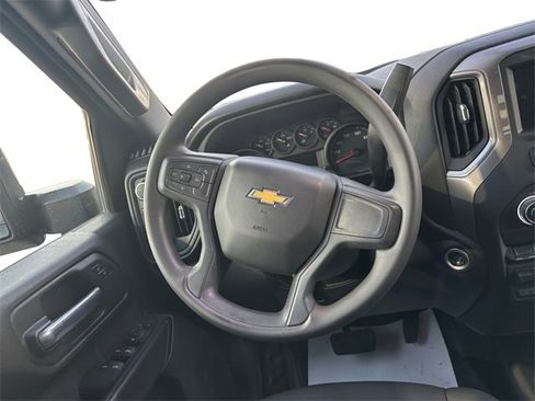 Used 2024 Chevrolet Silverado 3500 W/T w/ WT Convenience Package image 12