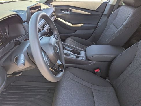 New 2026 Honda Accord SE image 11