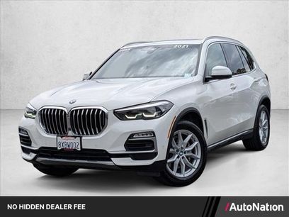 Used 2021 BMW X5 xDrive40i w/ Convenience Package