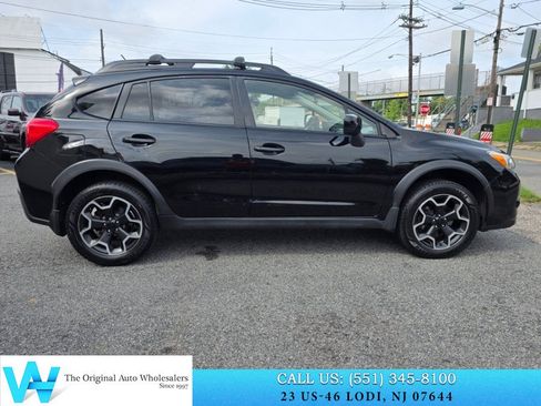 Used 2014 Subaru Crosstrek 2.0i Limited AWD/4WD image 8