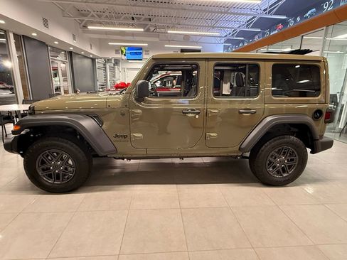 New 2026 Jeep Wrangler Sport S image 5