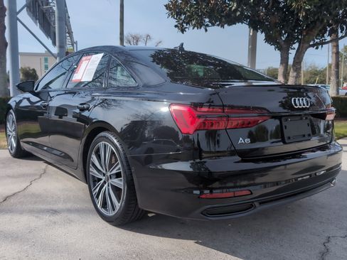 Used 2021 Audi A6 Premium Plus w/ Premium Plus Package image 8