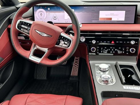 New 2026 Genesis G80 3.5T Sport Prestige image 25