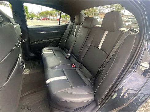 New 2026 Toyota Camry SE FWD image 13