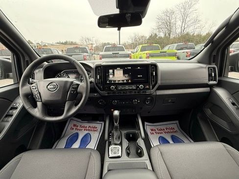New 2026 Nissan Frontier SV w/ SV Convenience Package image 21