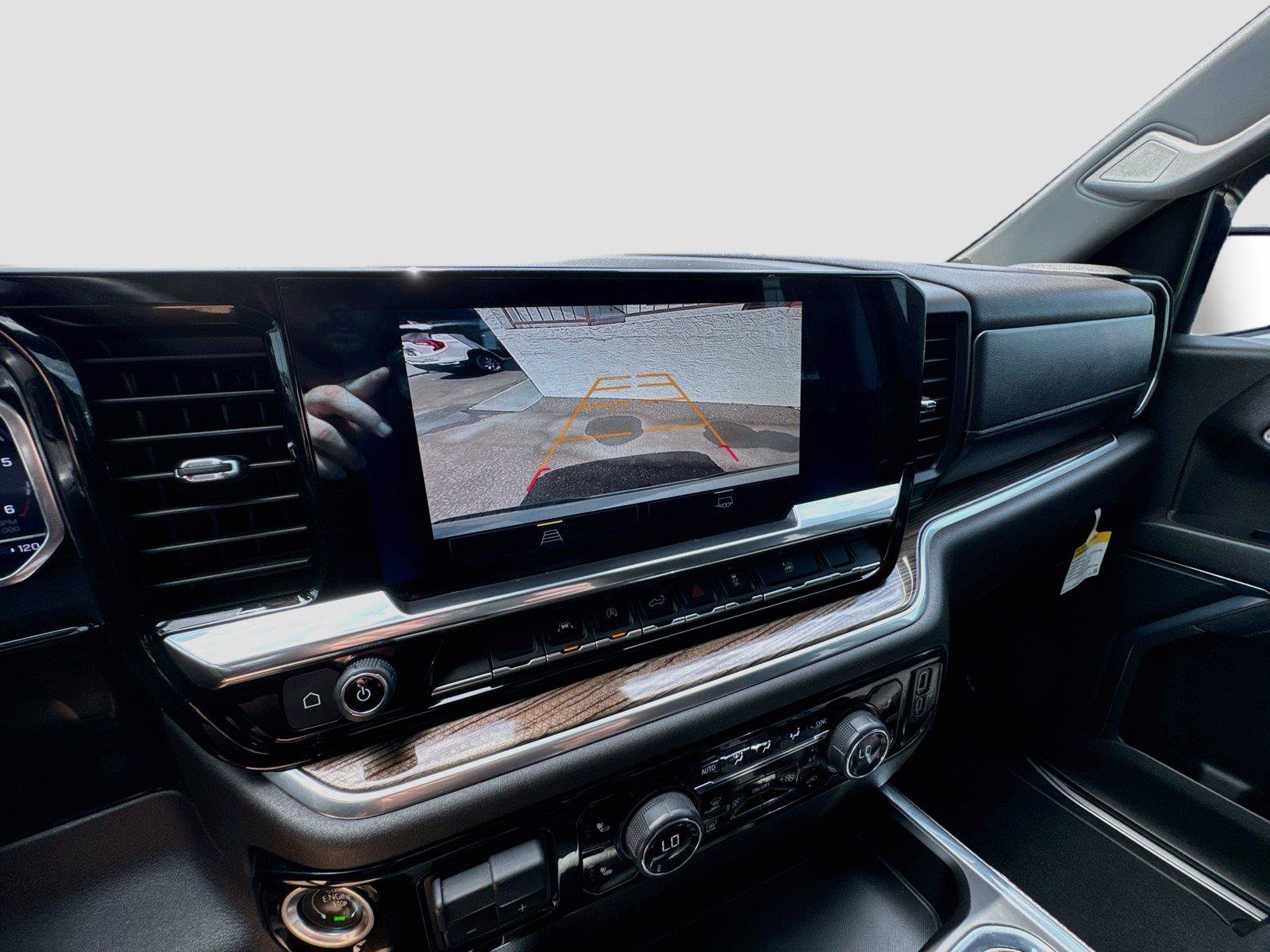 Used 2024 Chevrolet Silverado 1500 RST RWD image 17