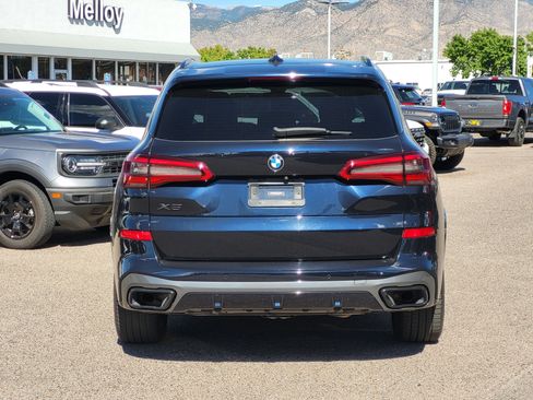 Used 2020 BMW X5 sDrive40i w/ M Sport Package RWD image 6