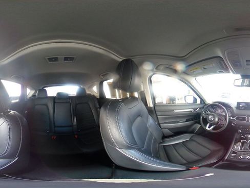 Used 2025 MAZDA CX-5 AWD 2.5 S w/ Preferred Package image 54