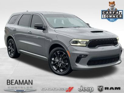 Used 2021 Dodge Durango R/T w/ Blacktop Package