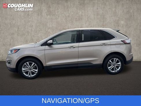 Used 2018 Ford Edge SEL w/ Equipment Group 201A AWD/4WD image 5