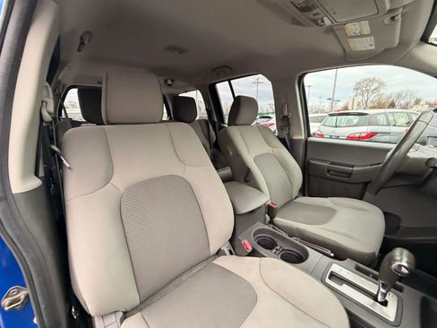 Used 2015 Nissan Xterra S w/ Value Package image 21