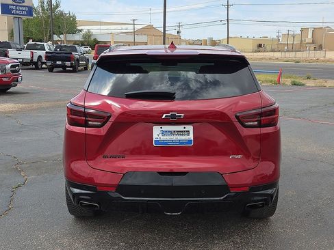 Used 2023 Chevrolet Blazer RS FWD image 4