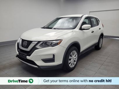 Used 2020 Nissan Rogue S
