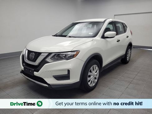 Used 2020 Nissan Rogue S AWD/4WD image 1