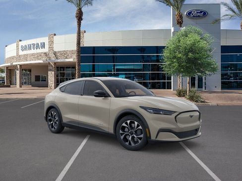 New 2026 Ford Mustang Mach-E Select image 7