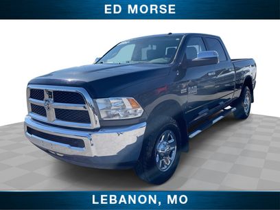 Used 2016 RAM 2500 SLT