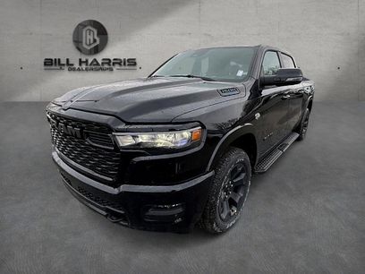 New 2026 RAM 1500 4x4 Crew Cab