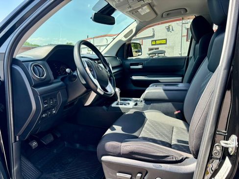Used 2019 Toyota Tundra SR5 w/ TRD Sport Package AWD/4WD image 11