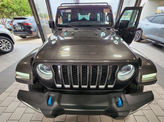 Used 2023 Jeep Wrangler Unlimited Sahara AWD/4WD video 2