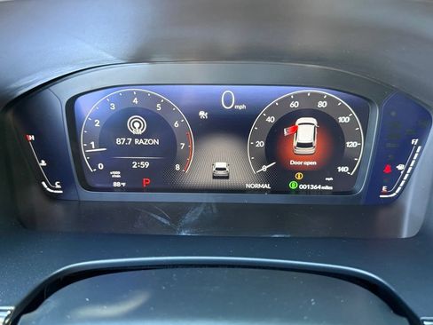Certified 2026 Honda CR-V EX-L image 21