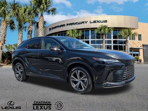 Used 2024 Lexus RX 350 FWD w/ Technology Package image 1