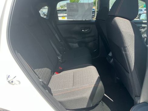 New 2026 Honda HR-V Sport image 12