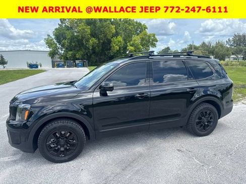Used 2025 Kia Telluride SX Prestige X-Pro AWD/4WD image 8