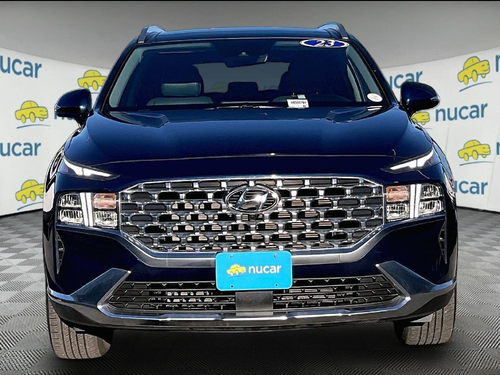 Used 2023 Hyundai Santa Fe SEL w/ Premium Package AWD/4WD image 2
