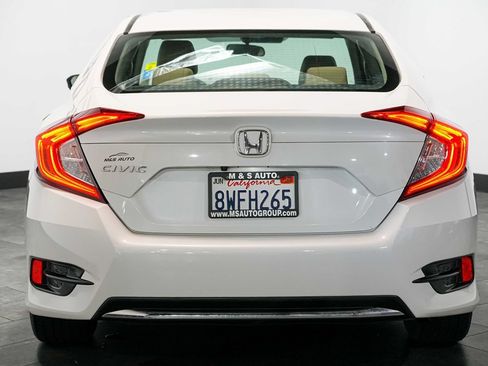 Used 2019 Honda Civic LX image 5