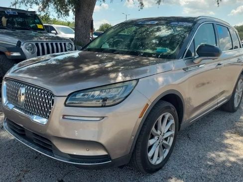 Used 2020 Lincoln Corsair FWD image 1