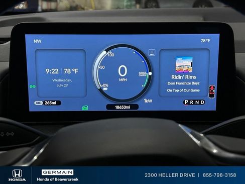Used 2024 Honda Prologue Touring image 20