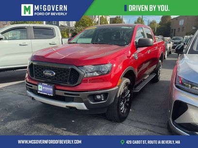 Used 2020 Ford Ranger XLT w/ Equipment Group 301A Mid