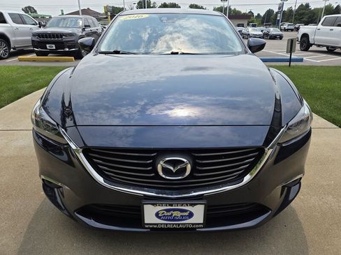 Used 2016 MAZDA MAZDA6 Grand Touring FWD image 8