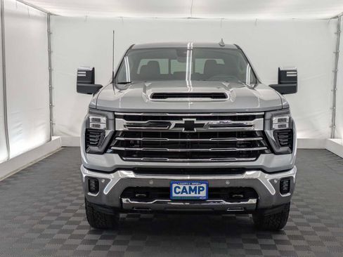 New 2025 Chevrolet Silverado 3500 LTZ w/ LTZ Convenience Package AWD/4WD image 9