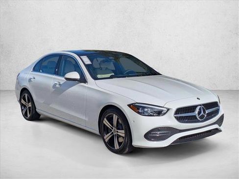Used 2026 Mercedes-Benz C 300 Sedan image 7