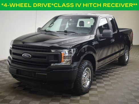 Used 2020 Ford F150 XL w/ XL Power Equipment Group AWD/4WD image 3