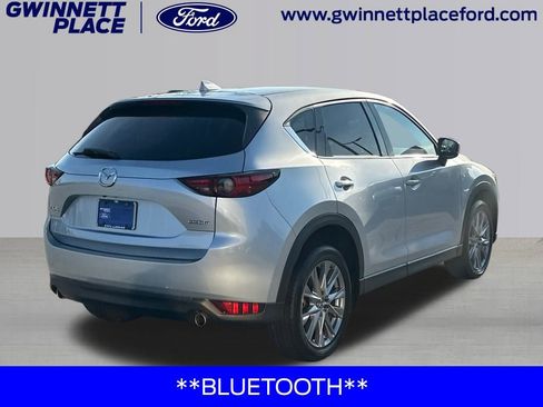 Used 2021 MAZDA CX-5 Grand Touring image 5
