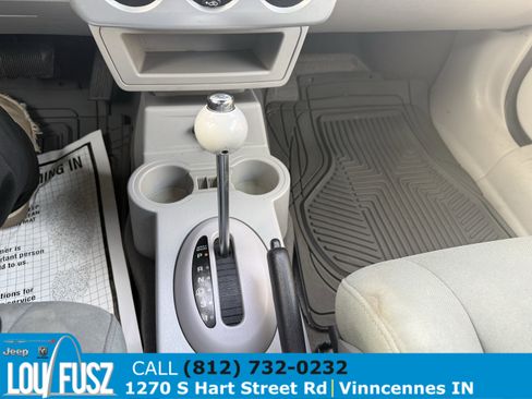 Used 2007 Chrysler PT Cruiser Convertible w/ Spring Special Group image 16