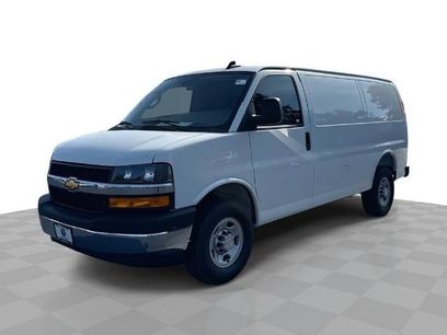 New 2025 Chevrolet Express 2500 w/ Driver Convenience Package