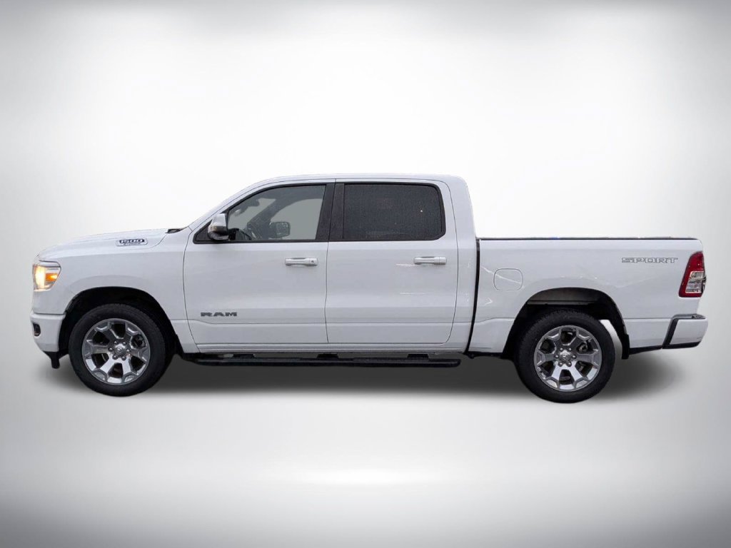 Used 2023 RAM 1500 Big Horn RWD image 7