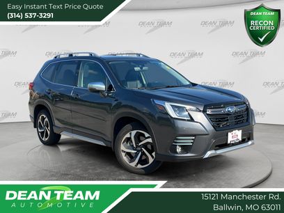 Certified 2023 Subaru Forester Touring