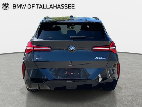 New 2026 BMW X3 xDrive30 w/ M Sport Package image 4