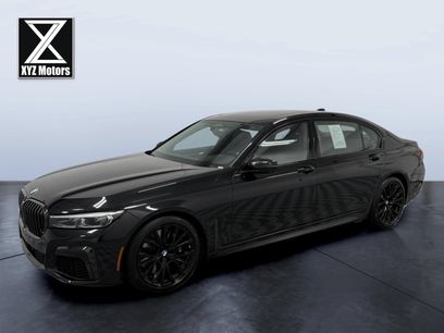 Used 2022 BMW M760i xDrive w/ Luxury Rear Seating Package