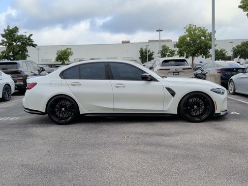 Used 2023 BMW M3 Competition AWD/4WD image 6