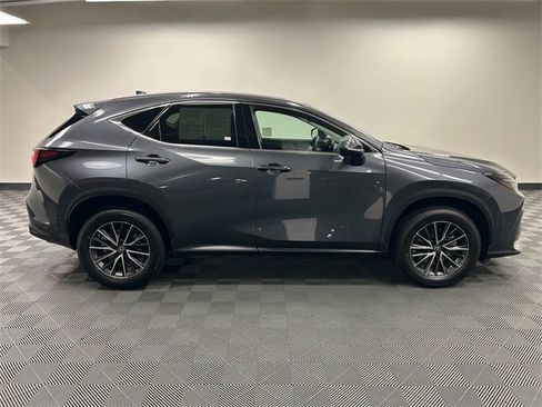 Certified 2023 Lexus NX 350 AWD w/ Premium Package image 4