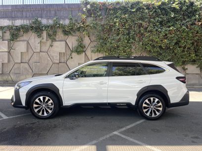 Used 2025 Subaru Outback Limited
