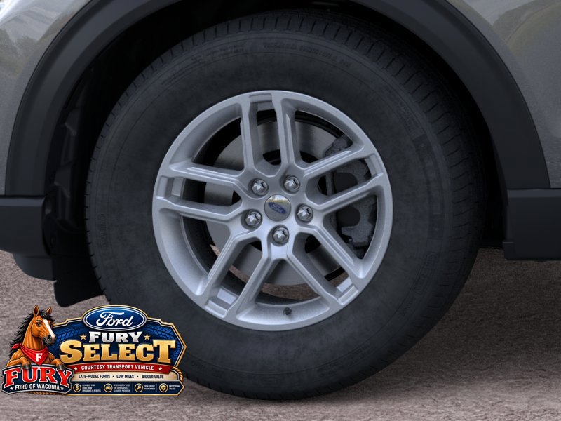 New 2026 Ford Explorer Active AWD/4WD image 19