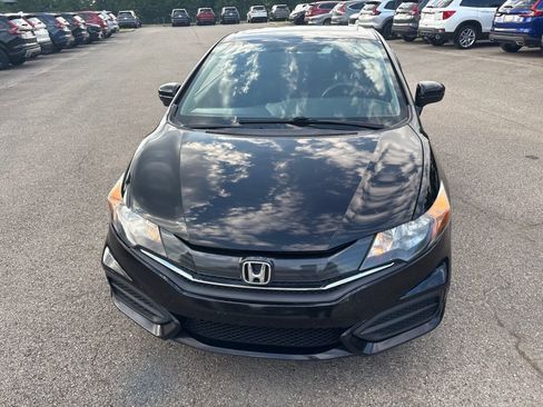 Used 2015 Honda Civic EX image 16